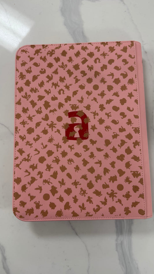 Custom vault x binder - 151 - G&B Printing