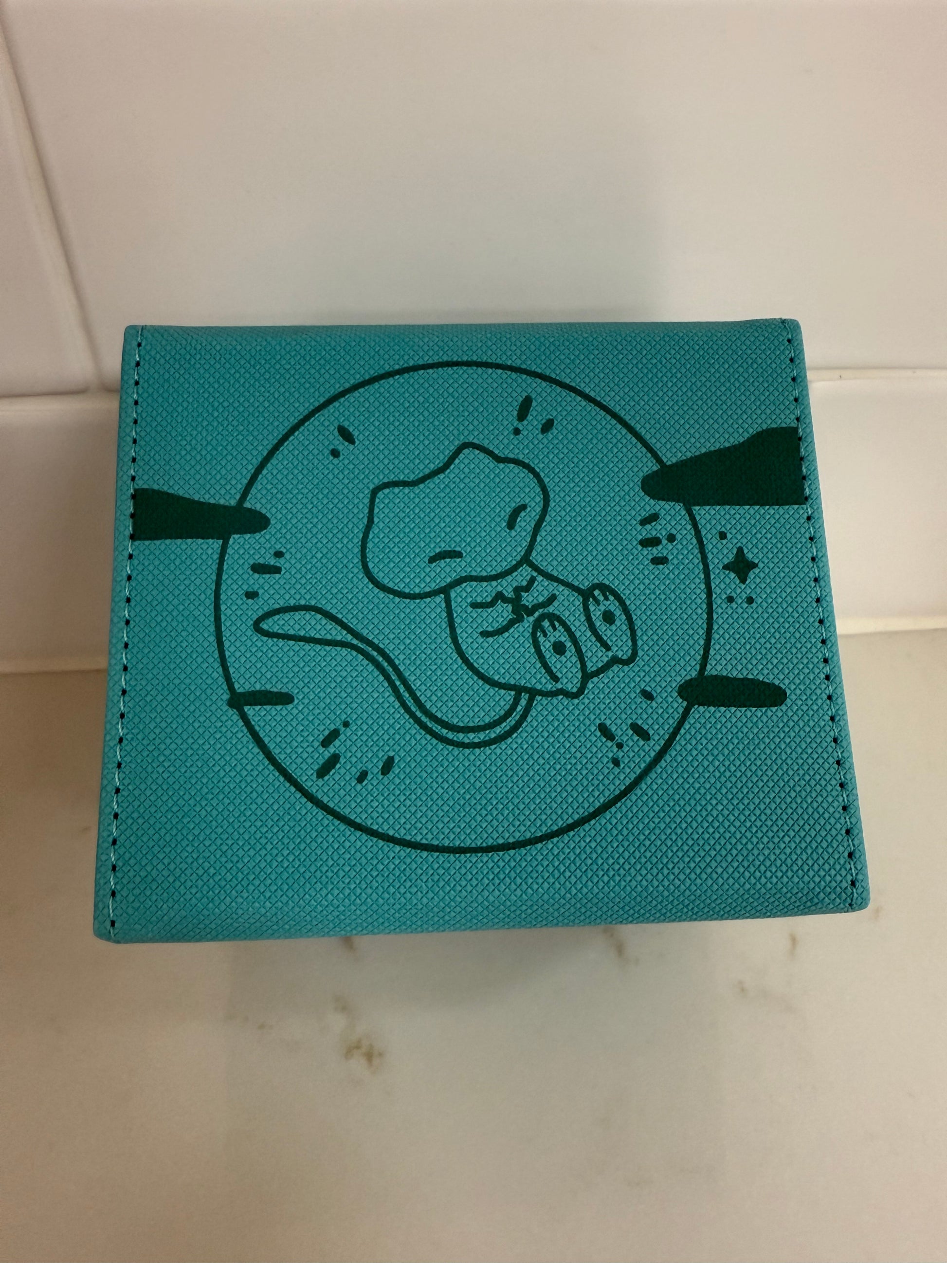 Custom Vault x Deck box - Mew/Gengar/Pika - G&B Printing
