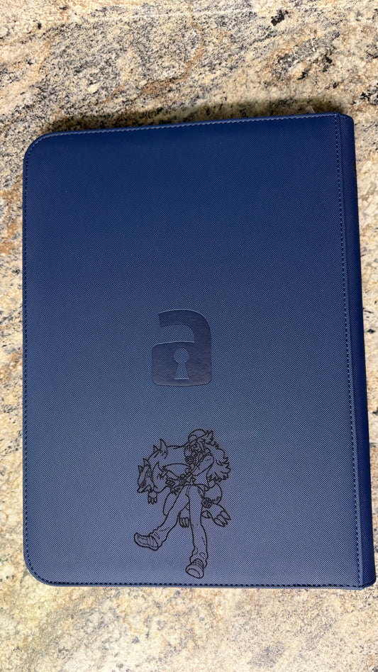 Custom vault x binder - Journey Together - G&B Printing