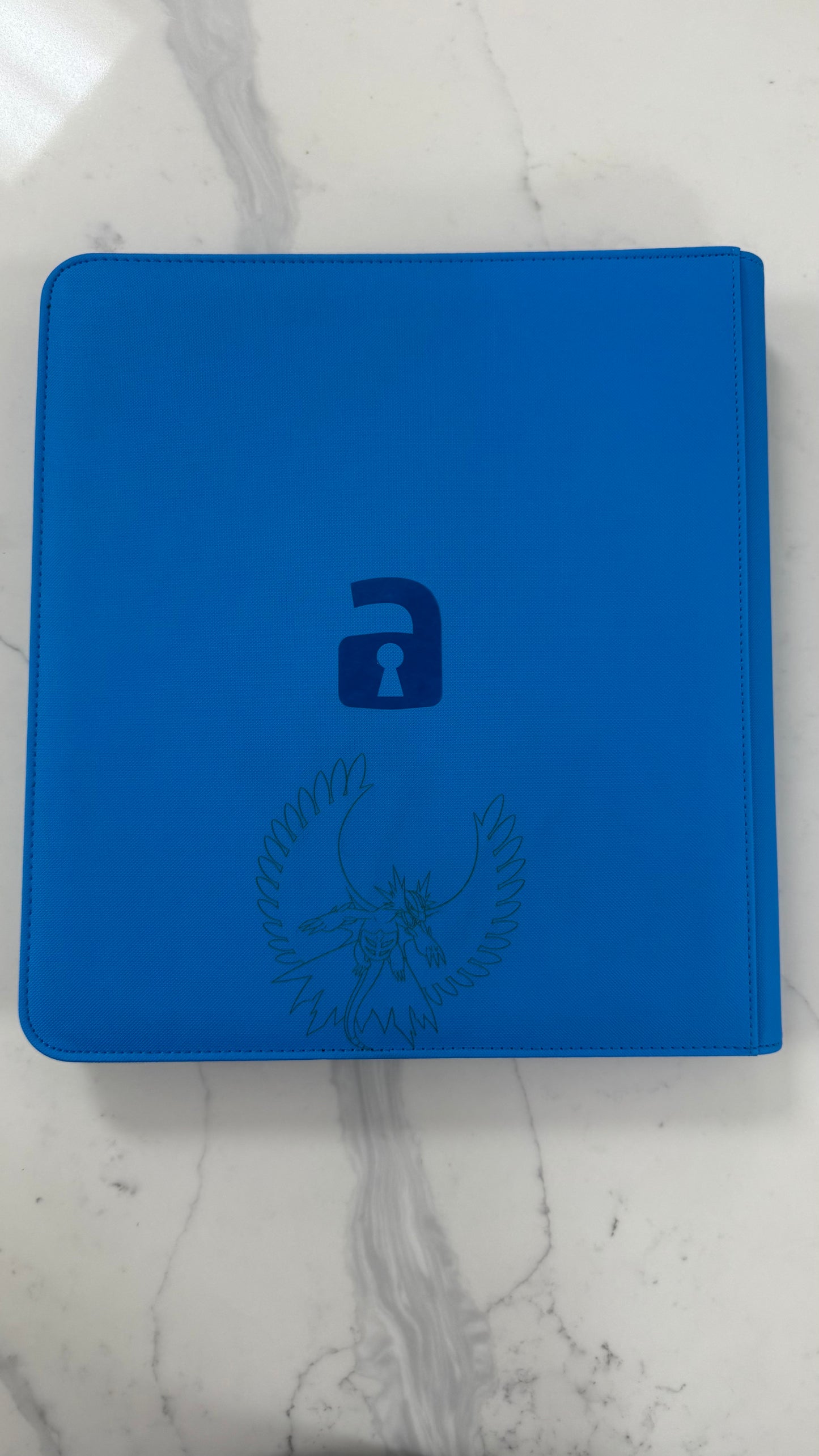 Custom Vault X binder - Paradox Rift - G&B Printing