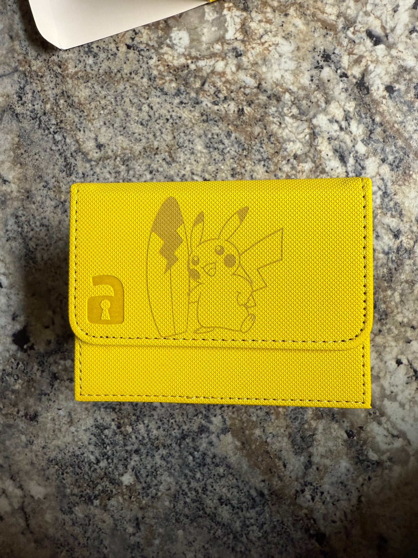 Custom Vault x Deck box - Mew/Gengar/Pika - G&B Printing