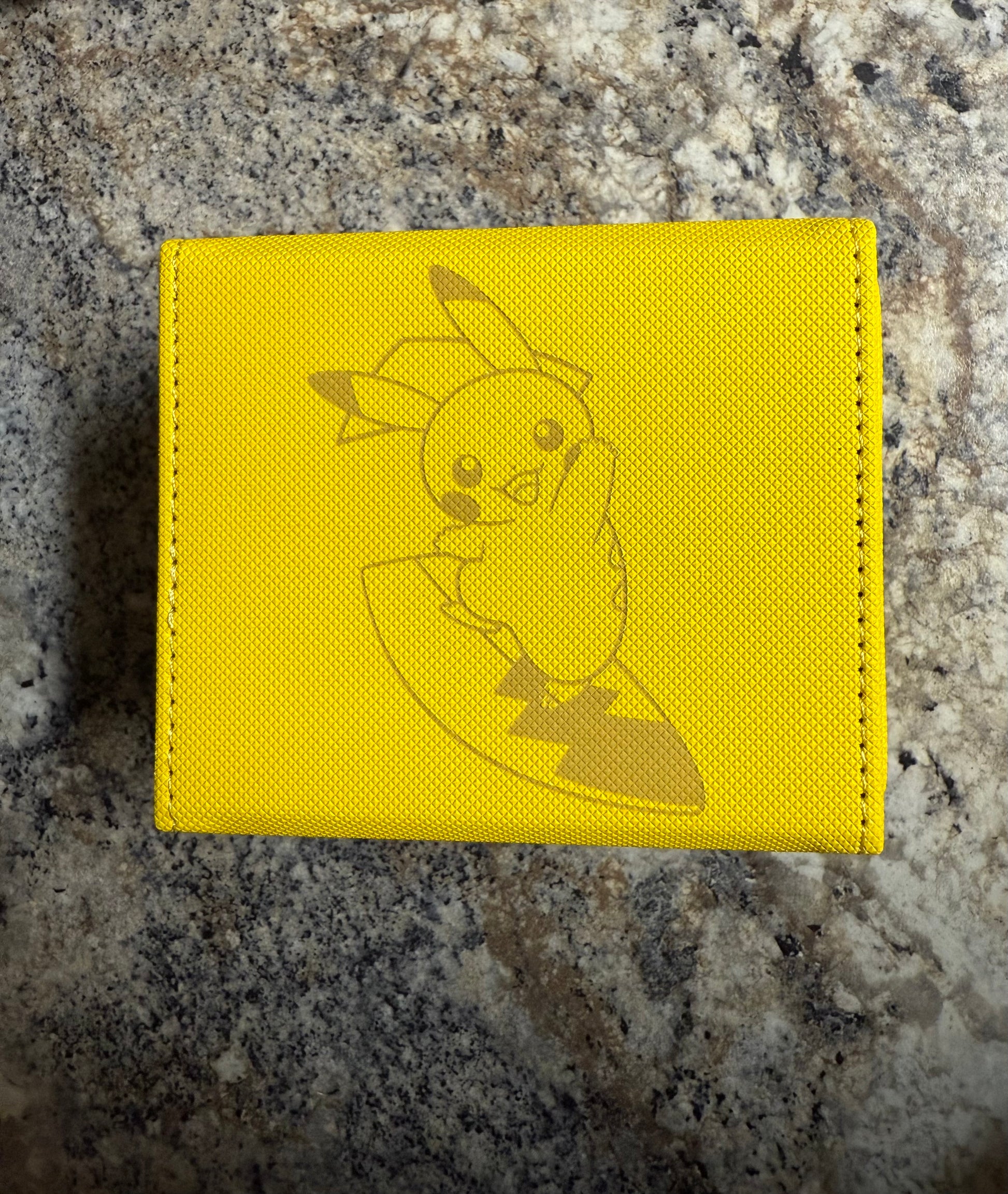 Custom Vault x Deck box - Mew/Gengar/Pika - G&B Printing