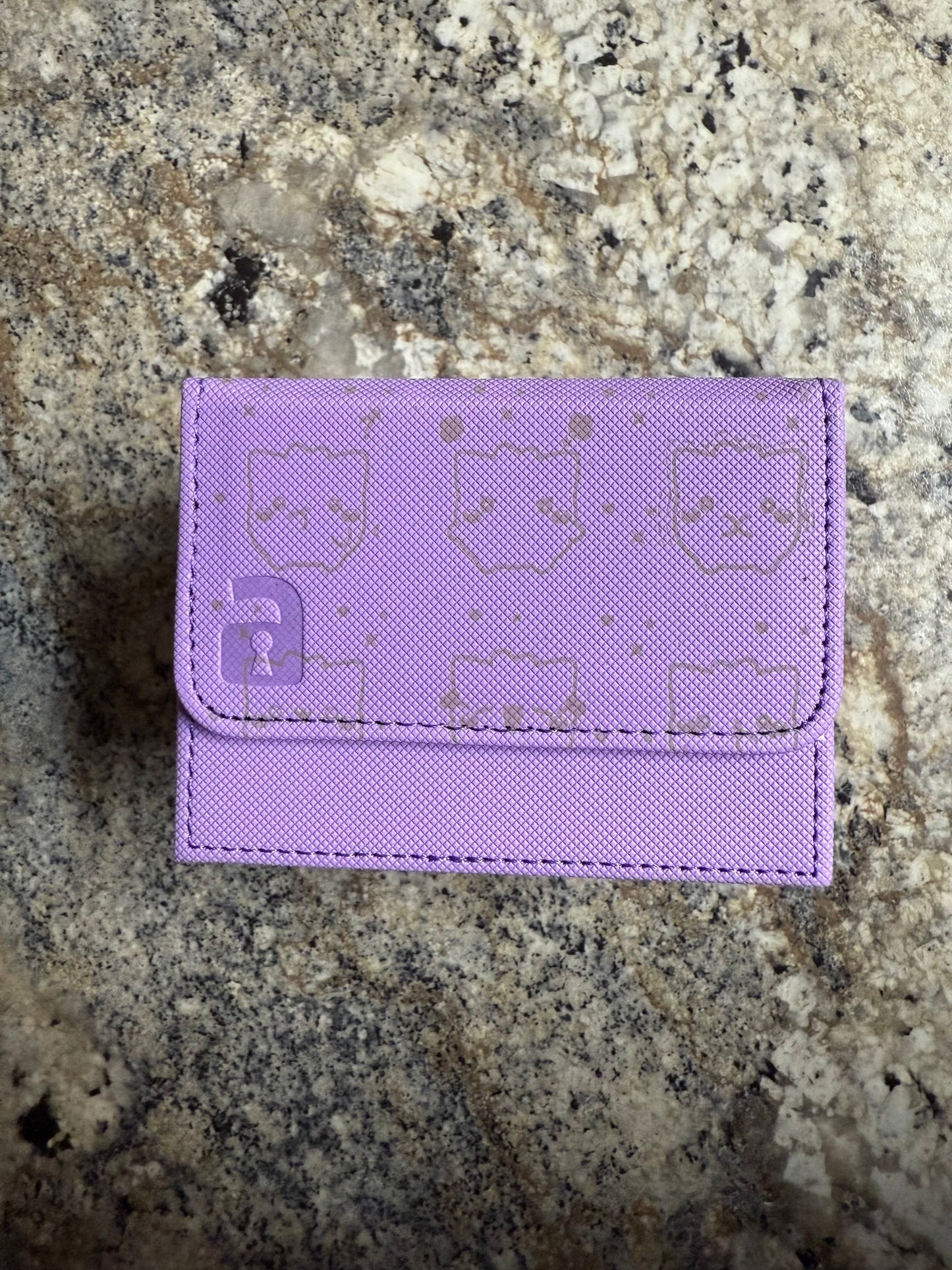 Custom Vault x Deck box - Mew/Gengar/Pika - G&B Printing