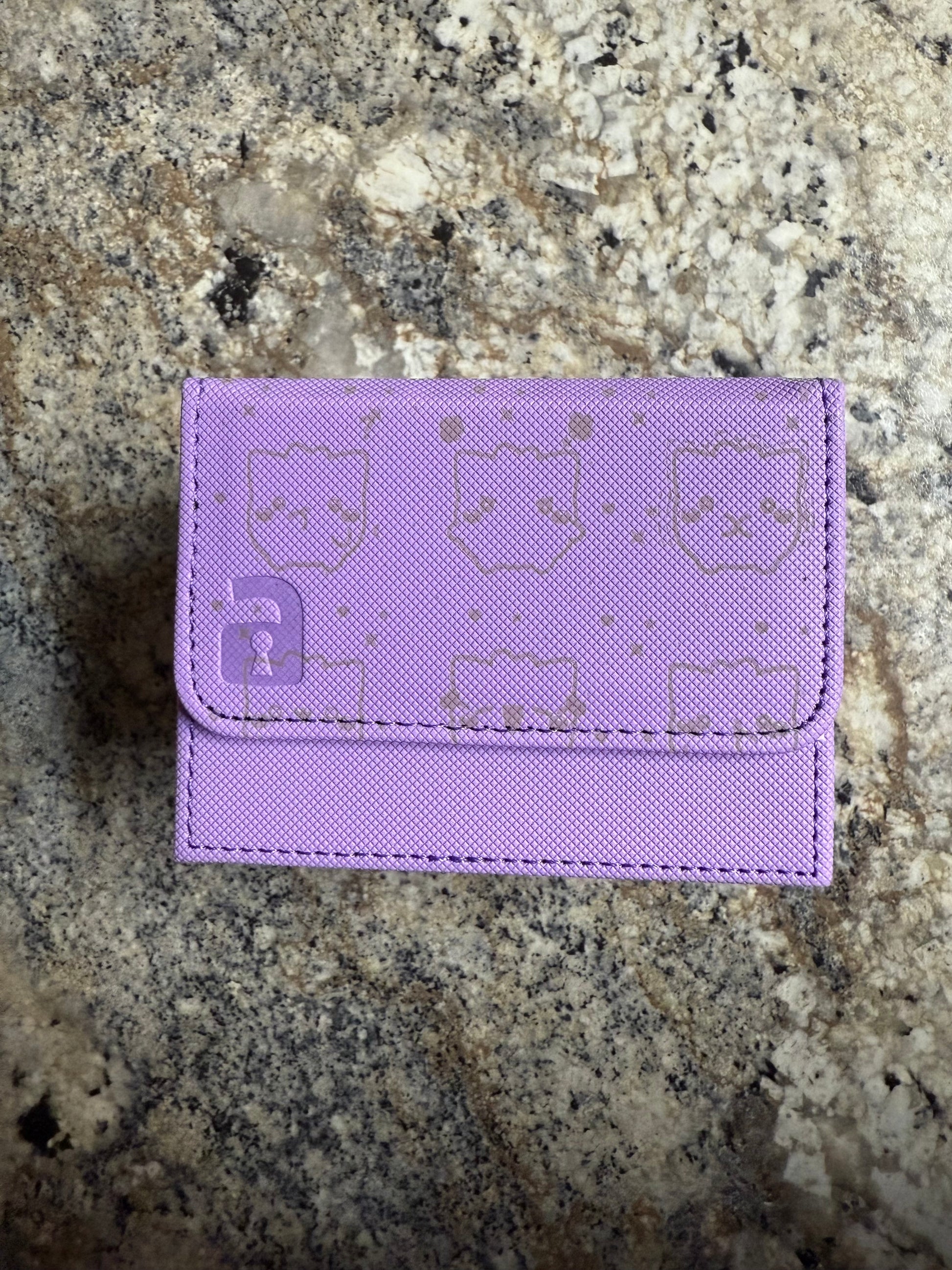 Custom Vault x Deck box - Mew/Gengar/Pika - G&B Printing