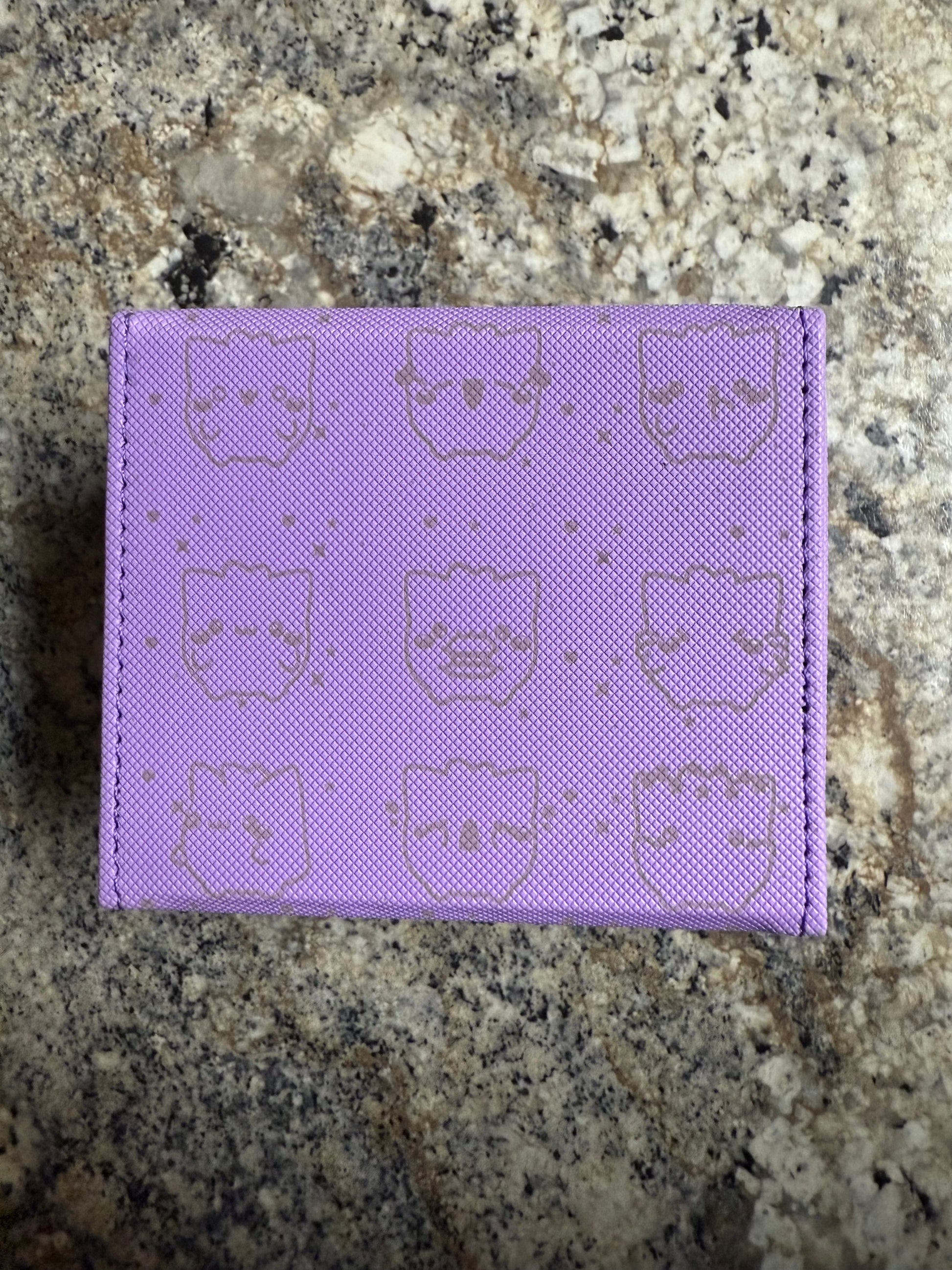 Custom Vault x Deck box - Mew/Gengar/Pika - G&B Printing