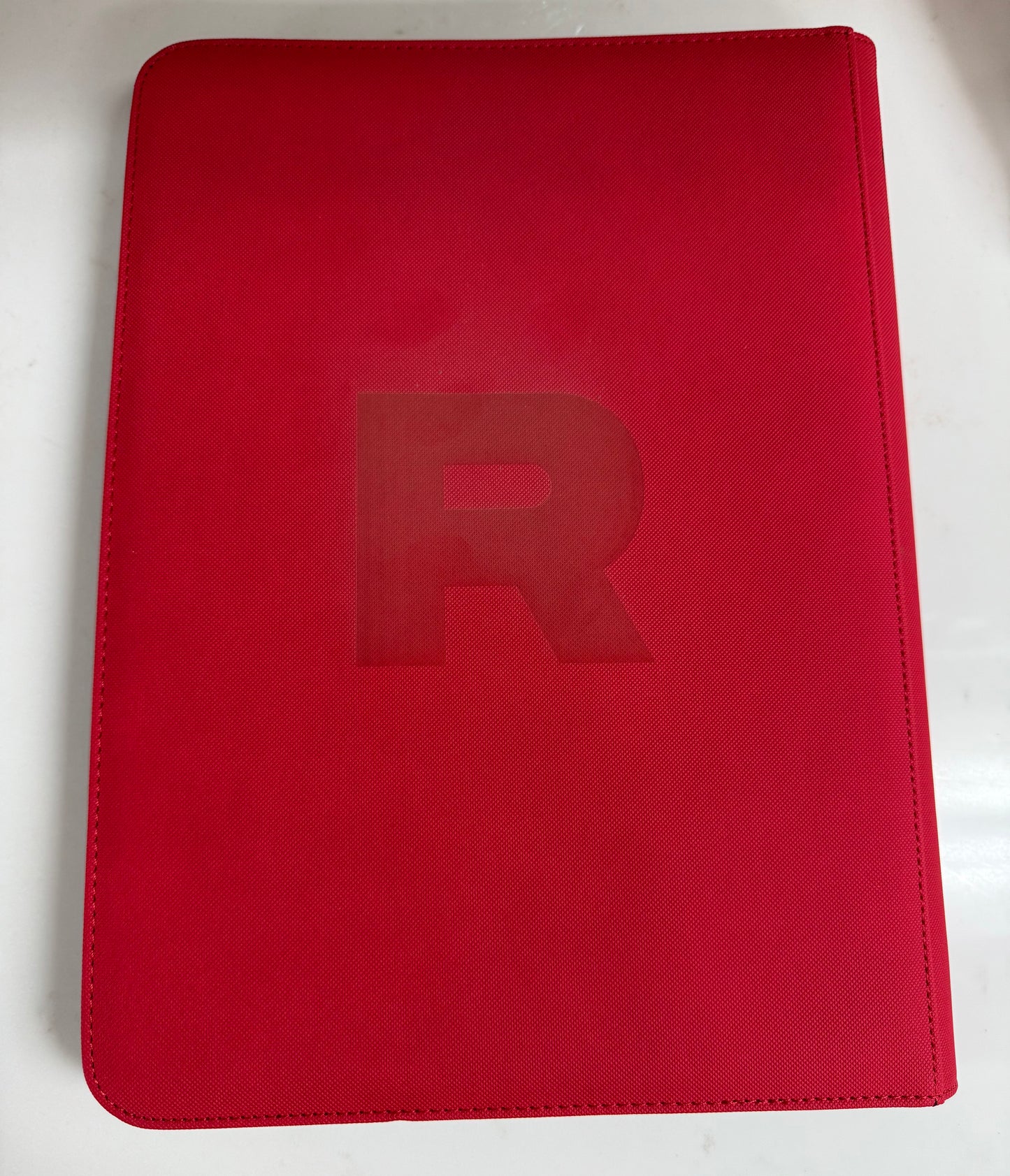Custom Vault X binder - Destined Rivals - G&B Printing
