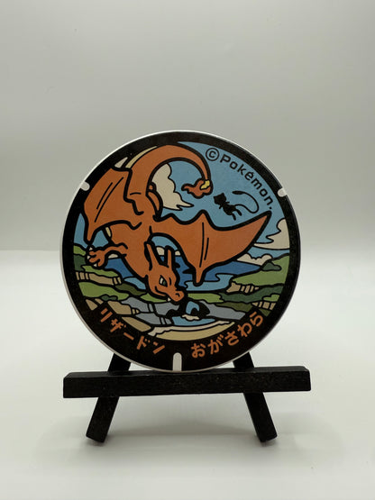 Custom Pokelids Coasters