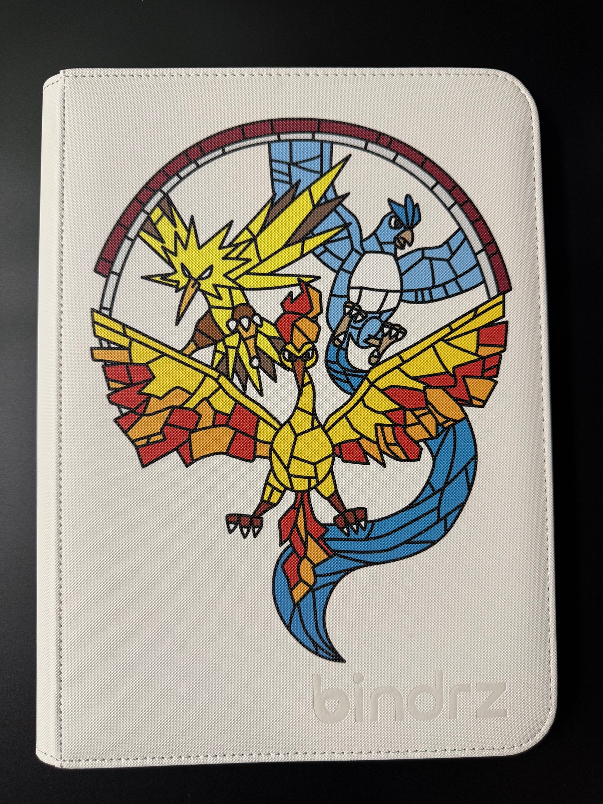 Custom binder