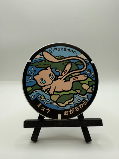 Custom Pokelids Coasters