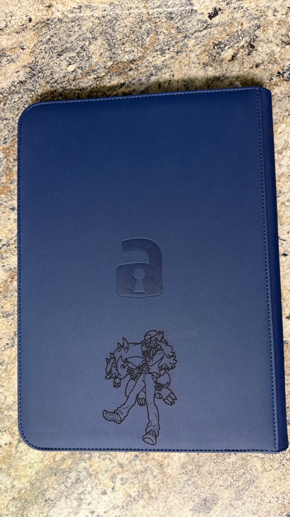 Custom vault x binder - Journey Together - G&B Printing