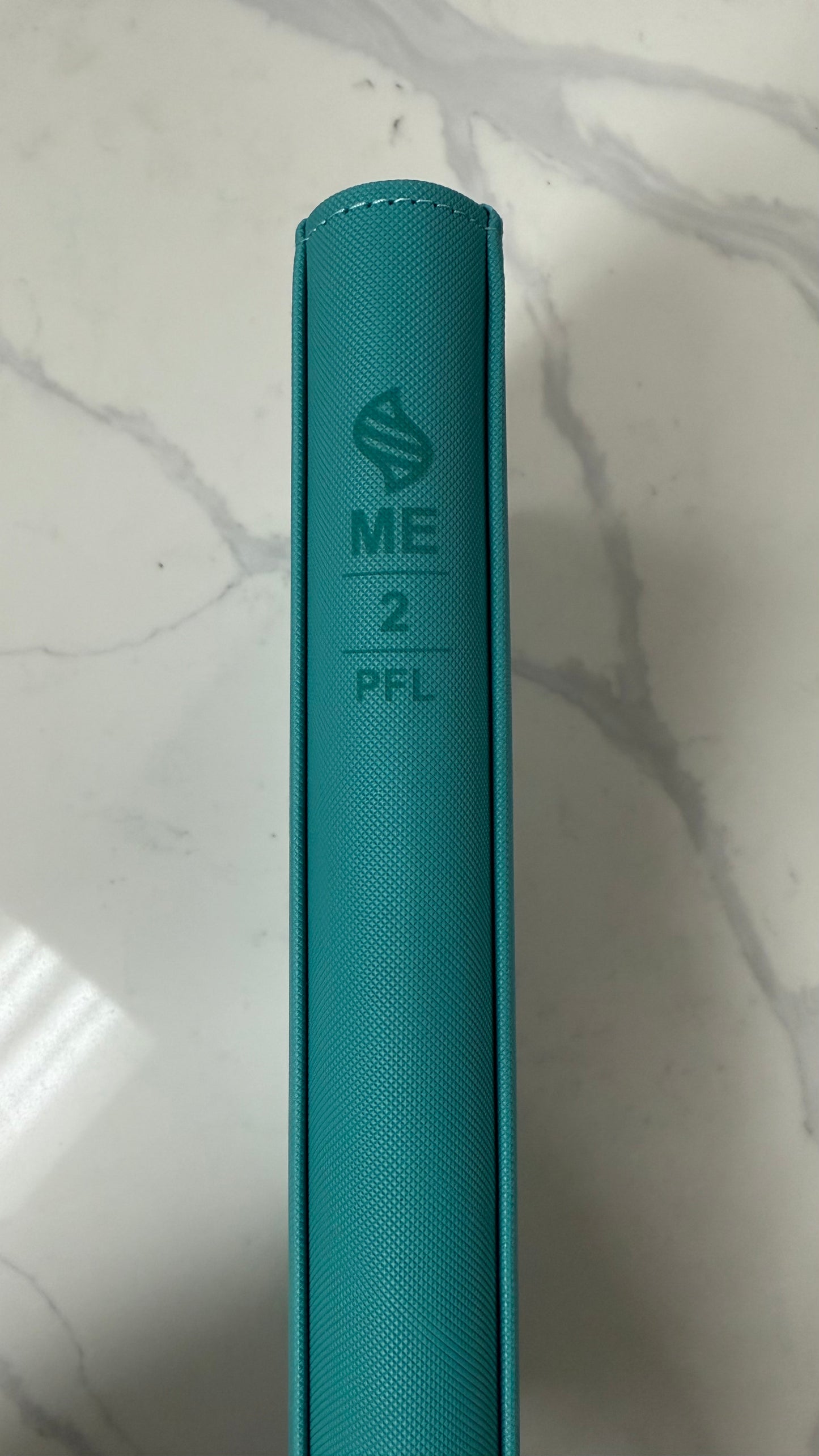 Custom vault x binder - Phantasmal Flames - G&B Printing