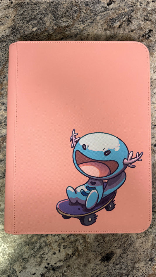 Wooper binder - G&B Printing