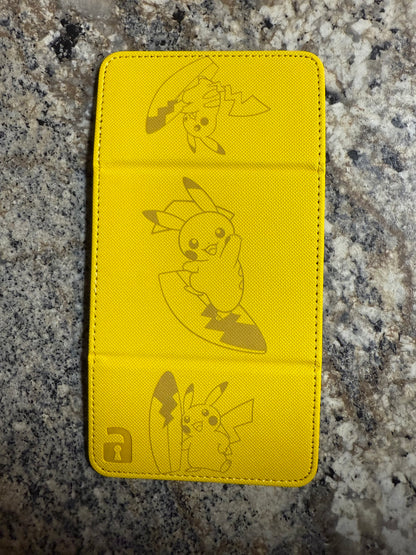 Custom Vault x Deck box - Mew/Gengar/Pika - G&B Printing